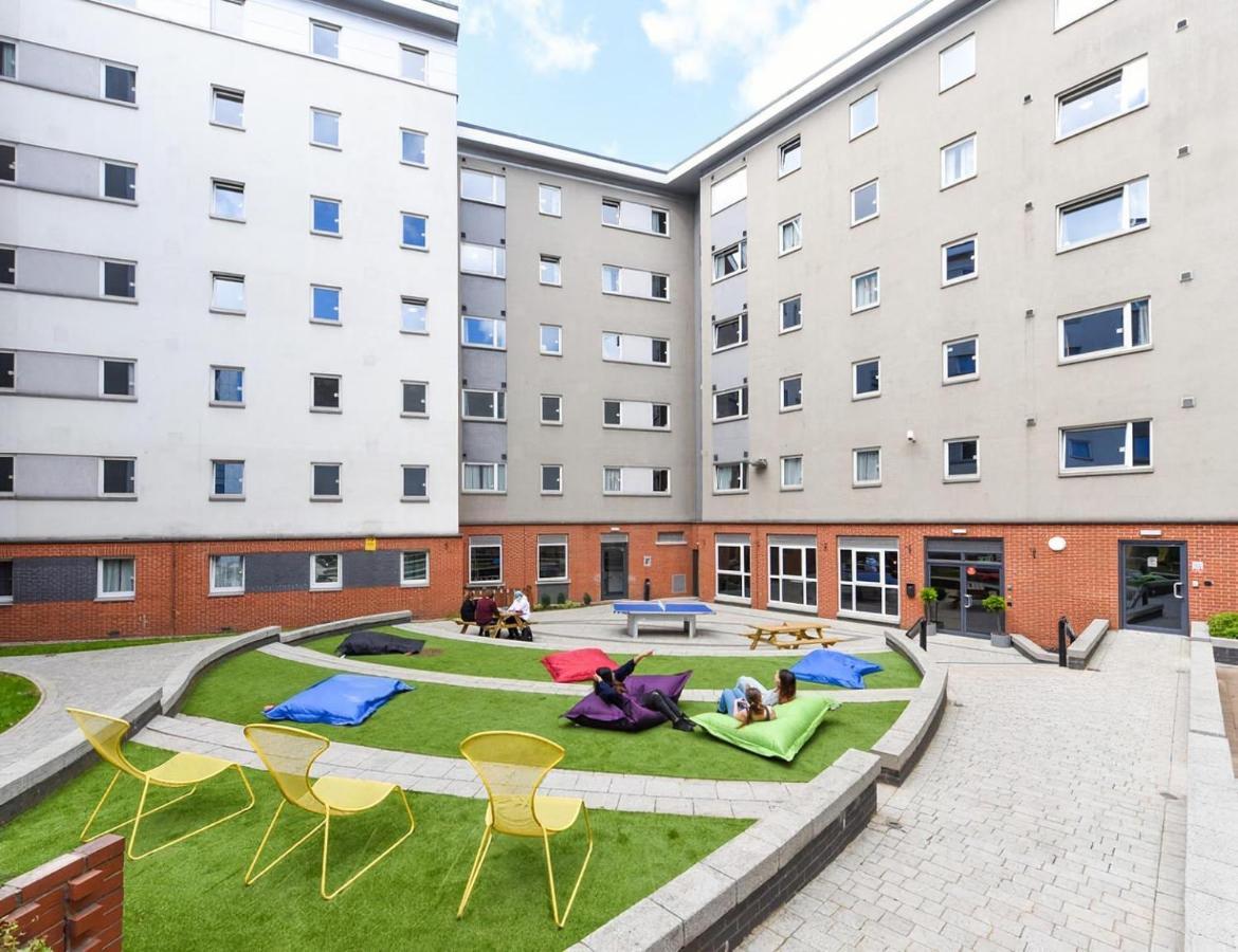 The Heights- Campus Accommodation Birmingham Exterior foto